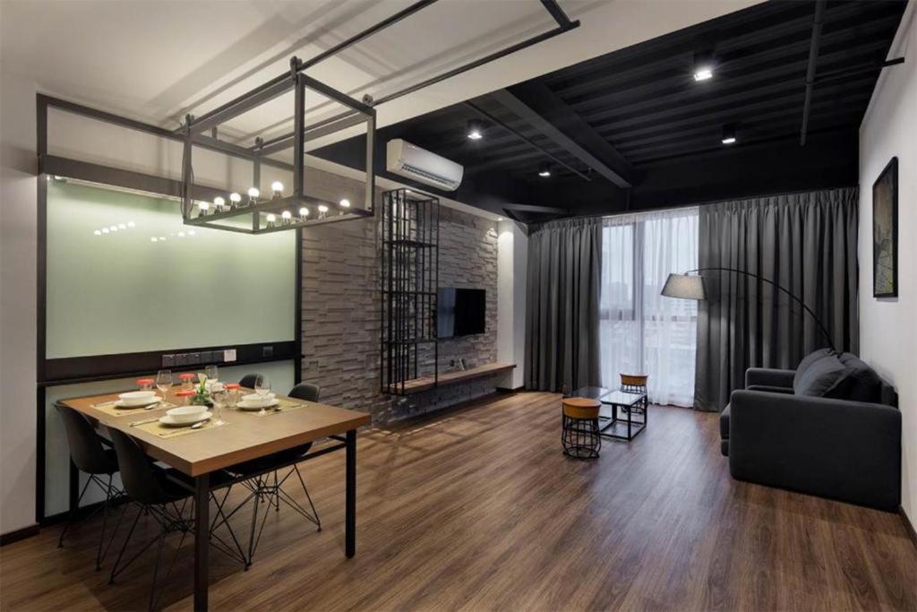 Exclusive Business Suite @ M Summit 191 George Town Zewnętrze zdjęcie